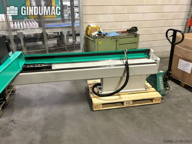 Arburg Multilift Select transversal de 15 kg Arburg Multilift Select 15kg quer