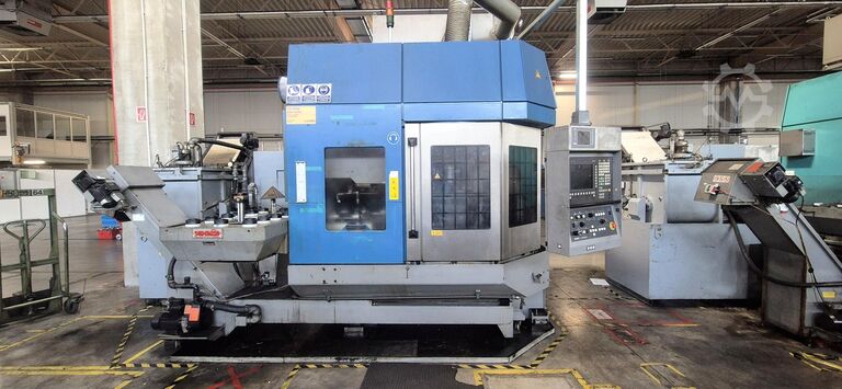 Vertikaldrehmaschine INDEX V 160C