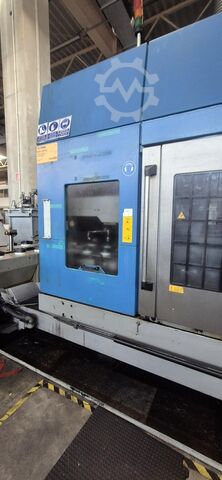 Vertikaldrehmaschine INDEX V 160C