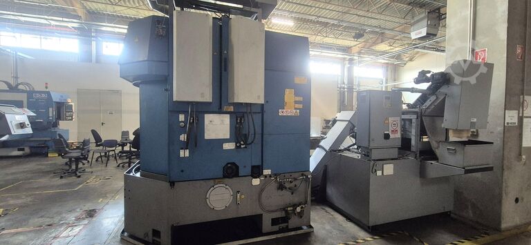 Vertikaldrehmaschine INDEX V 160C