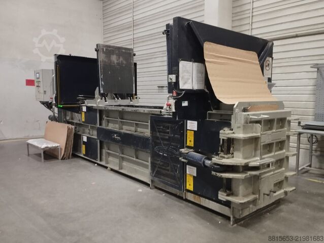 Prensa ARTechnic PBPe500x-k