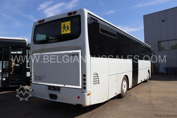 Intercitybus Iveco Recreo / Crossway  / Euro 4