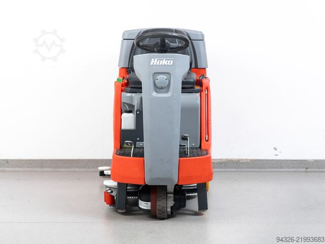 Hako Scrubmaster B75 R NOVE BATERIJE Hako Scrubmaster B75 R TB650 - 2015y - 808h