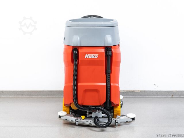 Hako Scrubmaster B75 R NOVE BATERIJE Hako Scrubmaster B75 R TB650 - 2015y - 808h