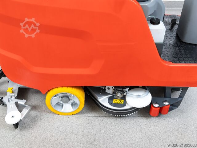 Hako Scrubmaster B75 R NOVE BATERIJE Hako Scrubmaster B75 R TB650 - 2015y - 808h
