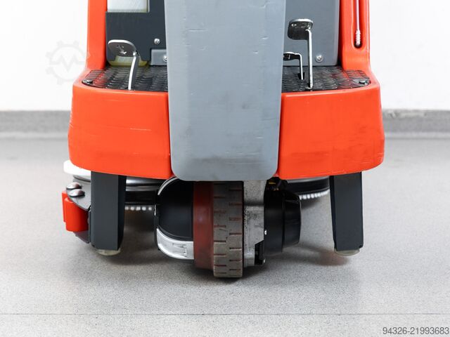 Hako Scrubmaster B75 R NOVE BATERIJE Hako Scrubmaster B75 R TB650 - 2015y - 808h
