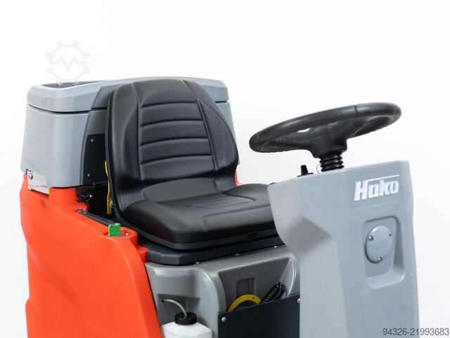 Hako Scrubmaster B75 R NOVE BATERIJE Hako Scrubmaster B75 R TB650 - 2015y - 808h