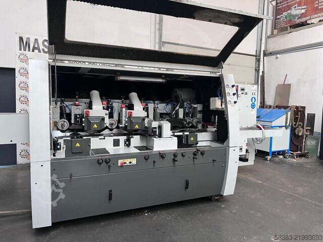 Schnellhobler / Kurzhobler Leadermac Platinum 623