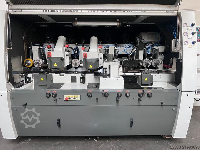 Schnellhobler / Kurzhobler Leadermac Platinum 623