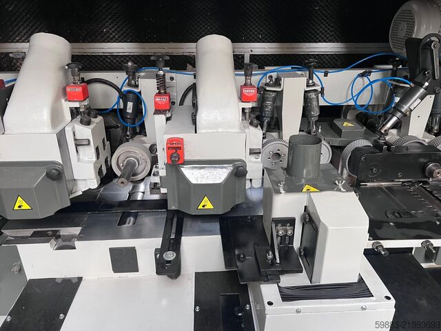 Schnellhobler / Kurzhobler Leadermac Platinum 623