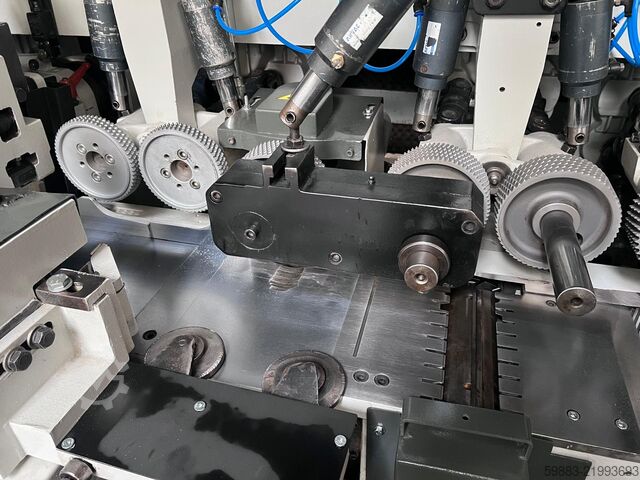 Schnellhobler / Kurzhobler Leadermac Platinum 623