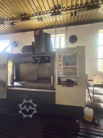  HAAS VF-4SS