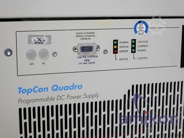 REGATRON TopCon Quadro 3x32kW