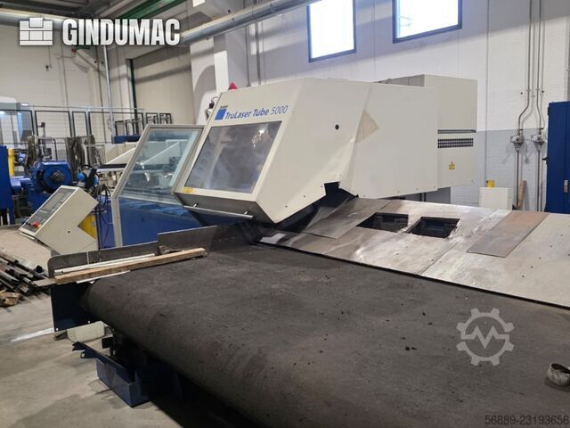  TRUMPF LASERTUBE 5000 (T01)