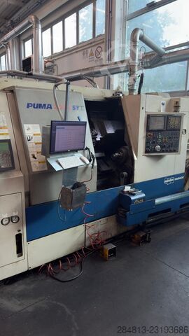  DAEWOO Puma 2000 SY