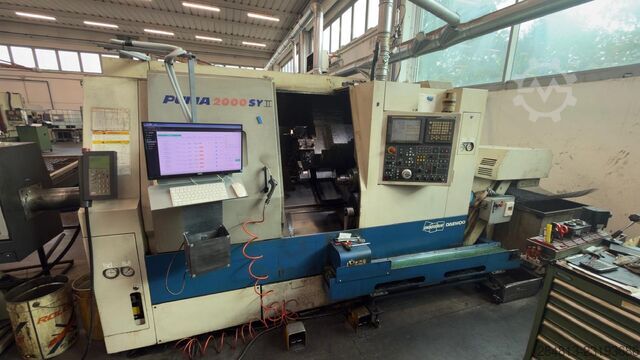  DAEWOO Puma 2000 SY