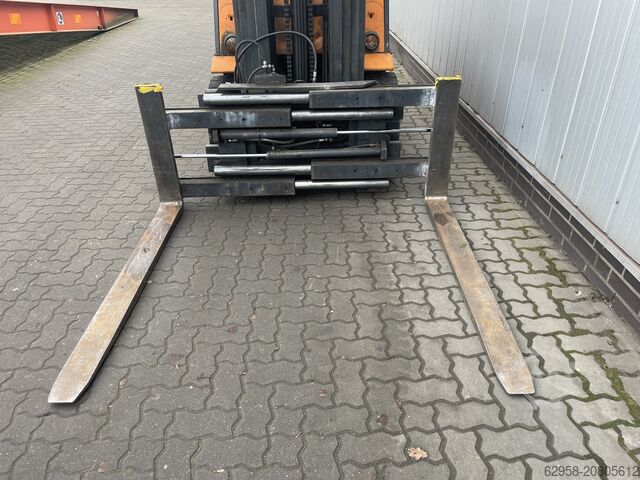 Carretilla eléctrica de 4 ruedas Still R60-30