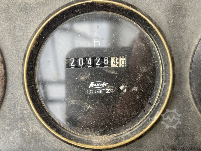 Carretilla eléctrica de 4 ruedas Still R60-30