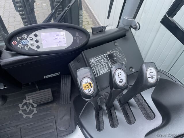 Heftruck, elektrische heftruck STILL RX60-25L | Triplex 4.590mm