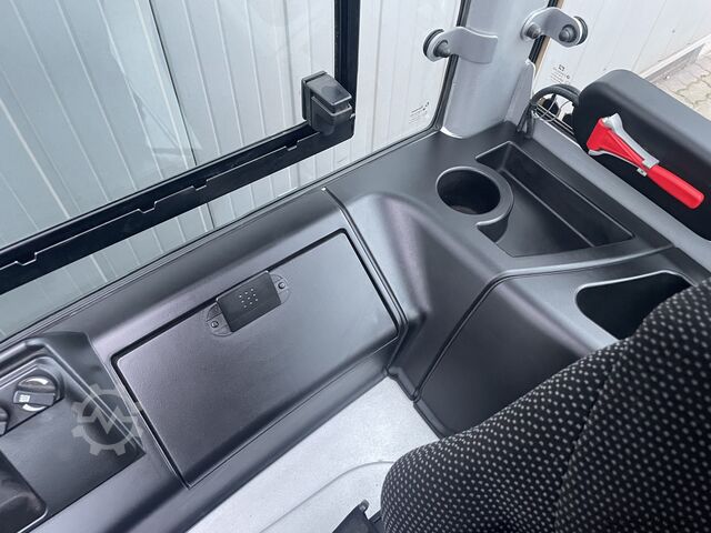 Heftruck, elektrische heftruck STILL RX60-25L | Triplex 4.590mm