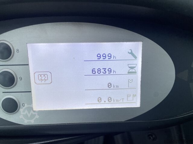 Heftruck, elektrische heftruck STILL RX60-25L | Triplex 4.590mm