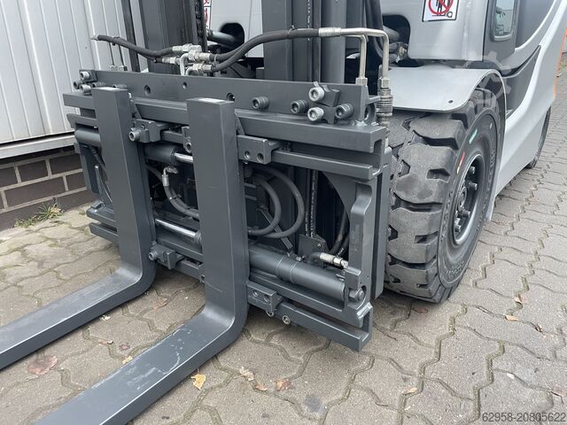 Dakšu iekrāvējs, elektriskais iekrāvējs STILL RX60-25 | Batterie 82% Restkapazität