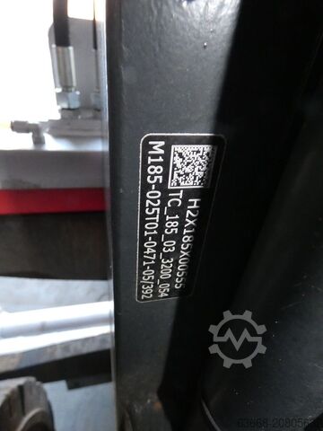 디젤 지게차 Linde H 25 D -02