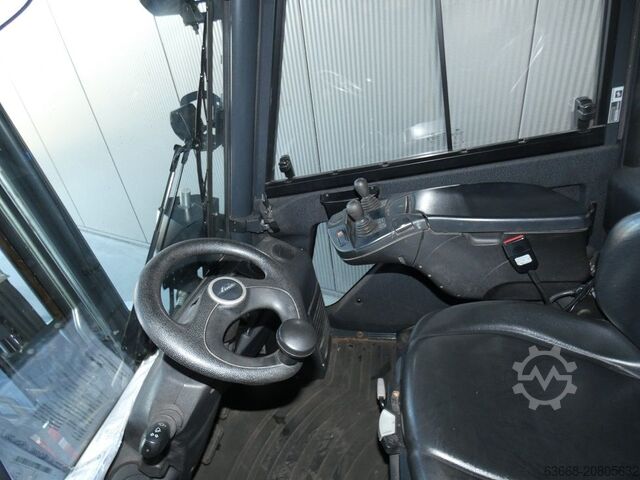 디젤 지게차 Linde H 25 D -02