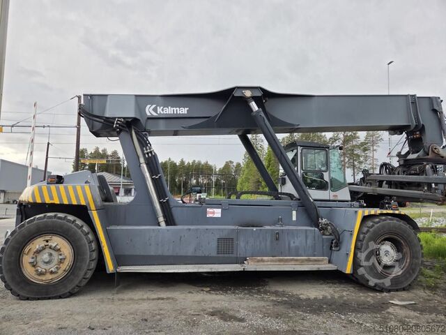 Reachstacker à conteneur complet Kalmar DRF450-75C5XS