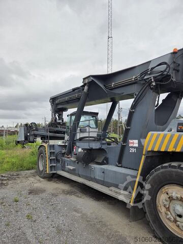 Reachstacker à conteneur complet Kalmar DRF450-75C5XS