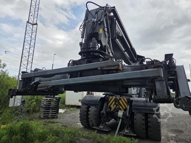 Reachstacker à conteneur complet Kalmar DRF450-75C5XS