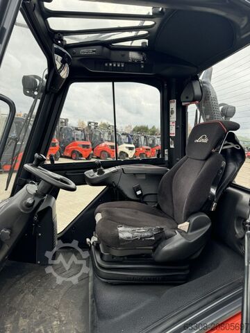 Empilhadeira diesel Linde H30D-02