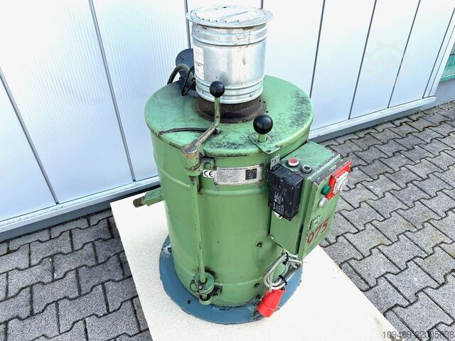Vibratorafgratningsanlæg / Schnabel - Alfa Ernst Schnabel Alfa - Zentrifuge