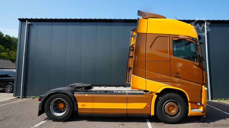 Standartinis-SZM Volvo FH 460 tractor unit 627.300km