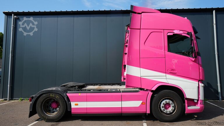 Standartinis-SZM Volvo FH 460 tractor unit