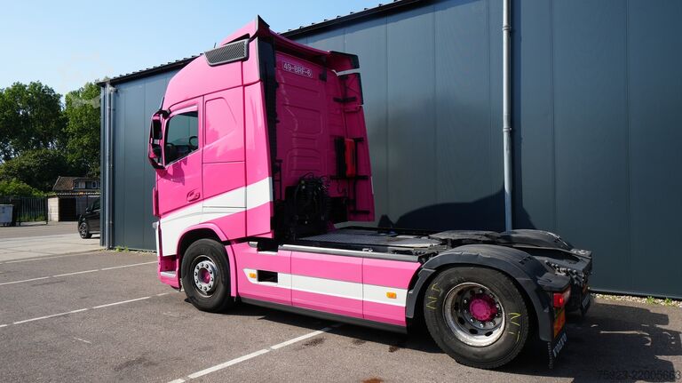 Standartinis-SZM Volvo FH 460 tractor unit