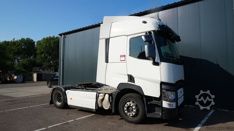Standartinis-SZM Renault T 480 tractor unit 718.500km