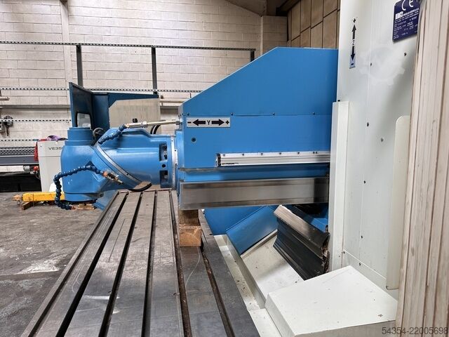 Plus CNC staklinis frezavimo staklės Correa CF22/25