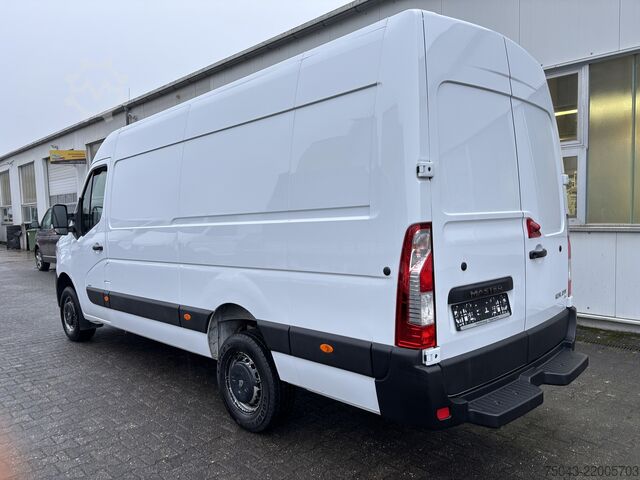 Aukštas ir ilgas furgonas Renault Master 3,5T L3H2*Allrad*10Tm*Klima*1.Han