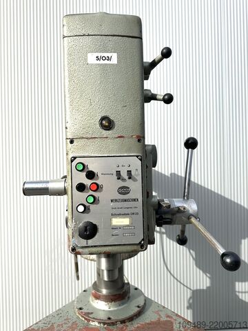 Greita radialinė gręžimo staklė / DONAU DR 23 DONAU DR 23 - Schnellradiale