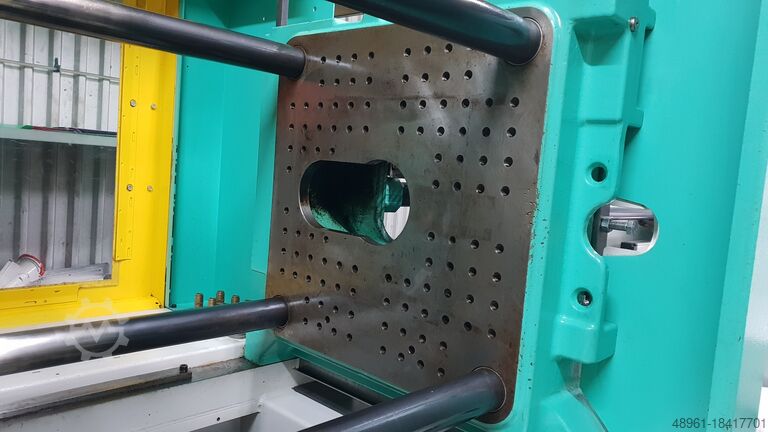 Machine de moulage par injection Arburg 370S-700-290 (232)