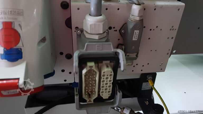 Machine de moulage par injection Arburg 370S-700-290 (232)