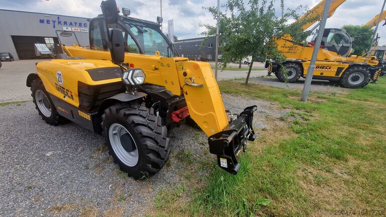 ładowarki teleskopowe sztywne Dieci Agri/Apollo 26.6 I