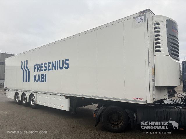 Kühlauflieger Schmitz Cargobull Semitrailer Reefer Standard divu klāju