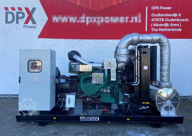 Generator set Volvo TWD1683GE - 740 kVA Stage V - DPX-19040-O