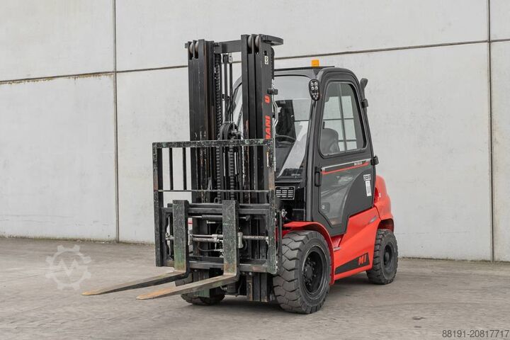 Chariot élévateur Manitou MI 35 D
