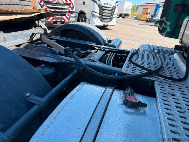 Camión de carga pesada IVECO S-Way AS440S51TX/FP 6x2 Intarder ¤6D Hydr. 50to.