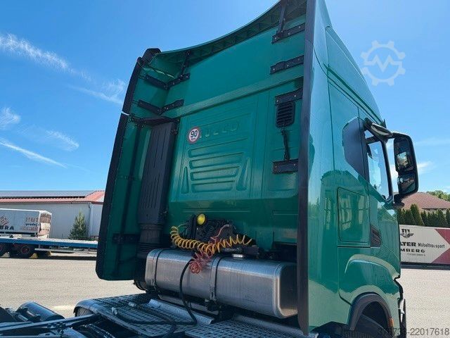 Camión de carga pesada IVECO S-Way AS440S51TX/FP 6x2 Intarder ¤6D Hydr. 50to.
