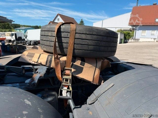 Camión de carga pesada IVECO S-Way AS440S51TX/FP 6x2 Intarder ¤6D Hydr. 50to.