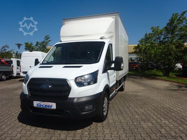 Skåpbil FORD Transit 350 L4 130PS HA Trend Koffer Flügeltüren